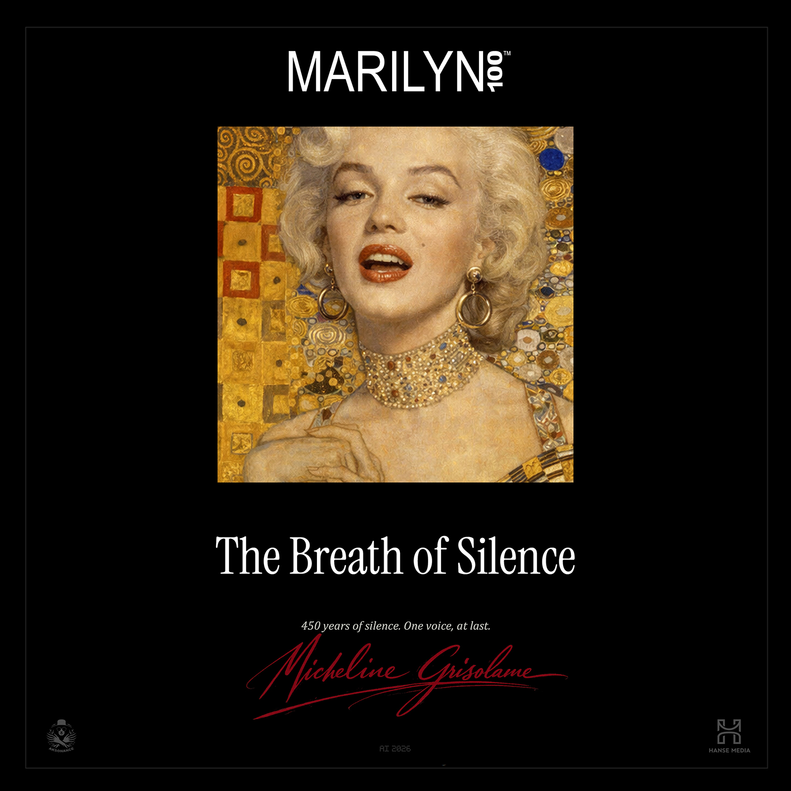 The Breath of Silence — album cover